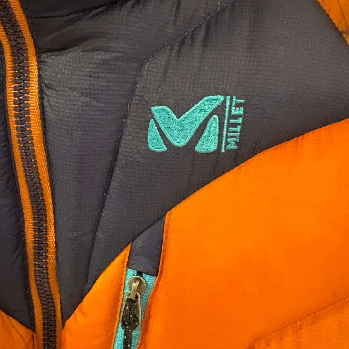 밀레 여성 구스다운 패딩100(L) 상품이미지5