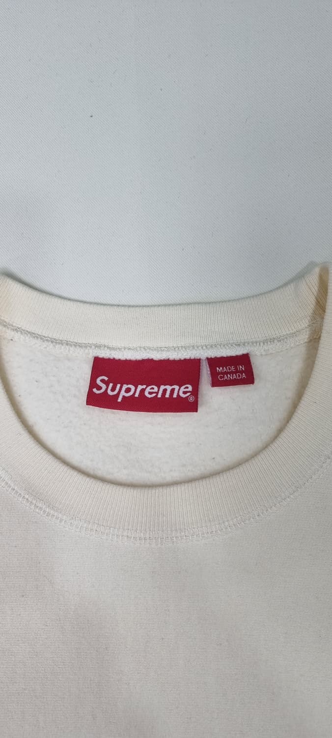 슈프림 아치로고 맨투맨 L _ 남성 상품이미지5