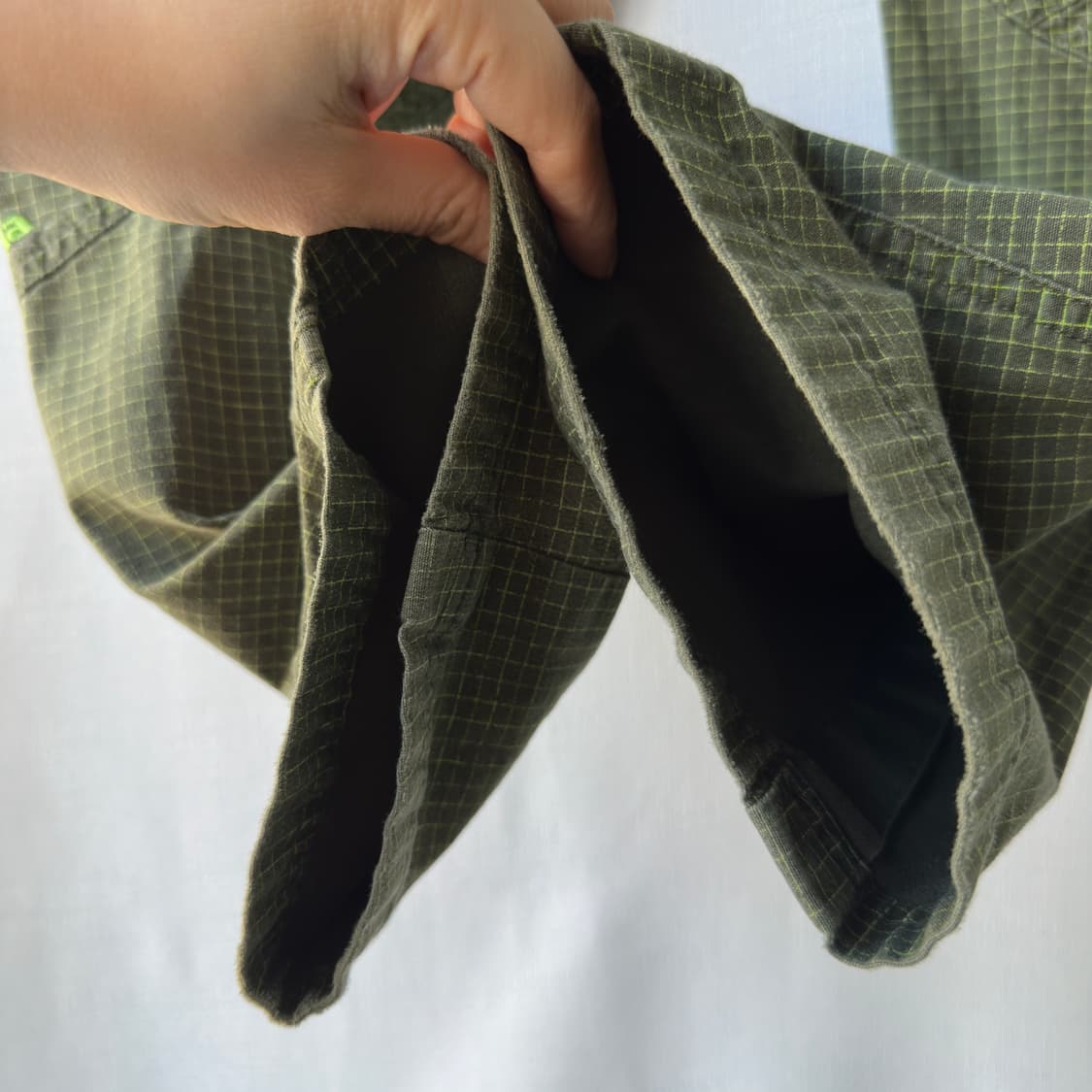 파타고니아 Venga Rock 벵가락 팬츠 카키 그린 30 상품이미지6