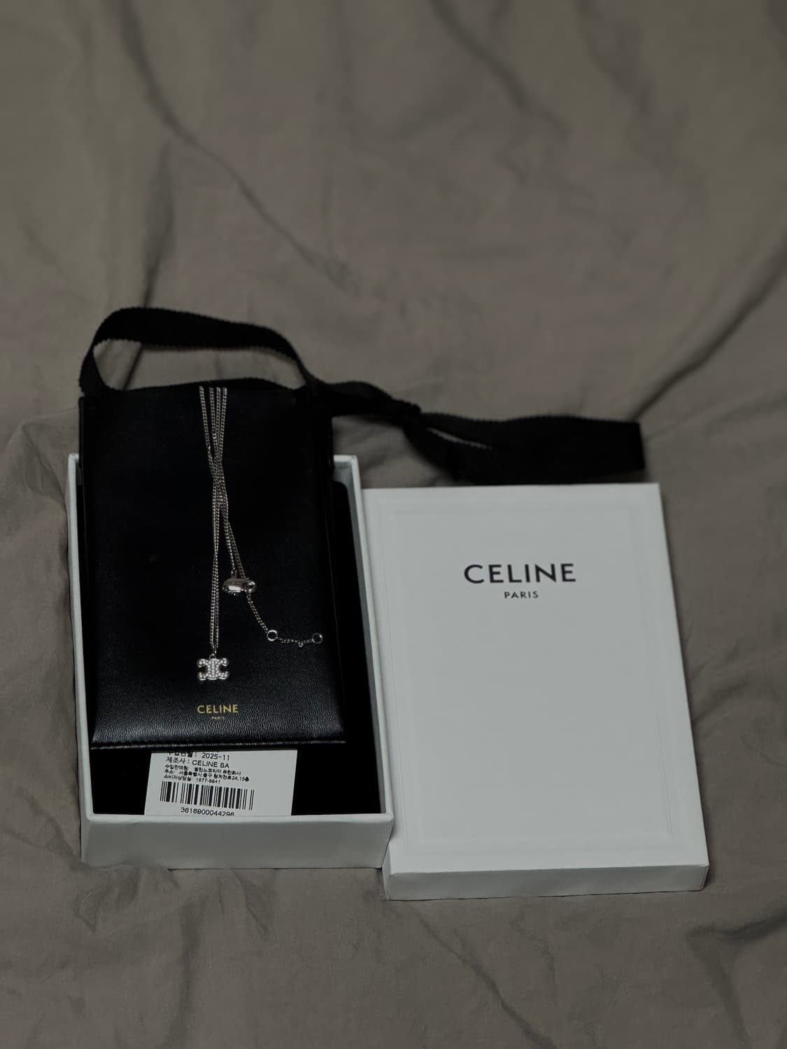 셀린느 목걸이 상품이미지1