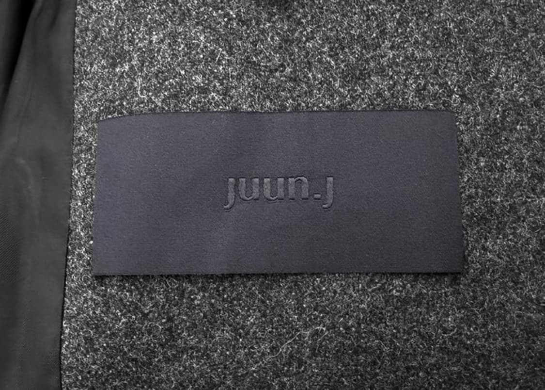 준지 맥시 롱 코트 상품이미지8