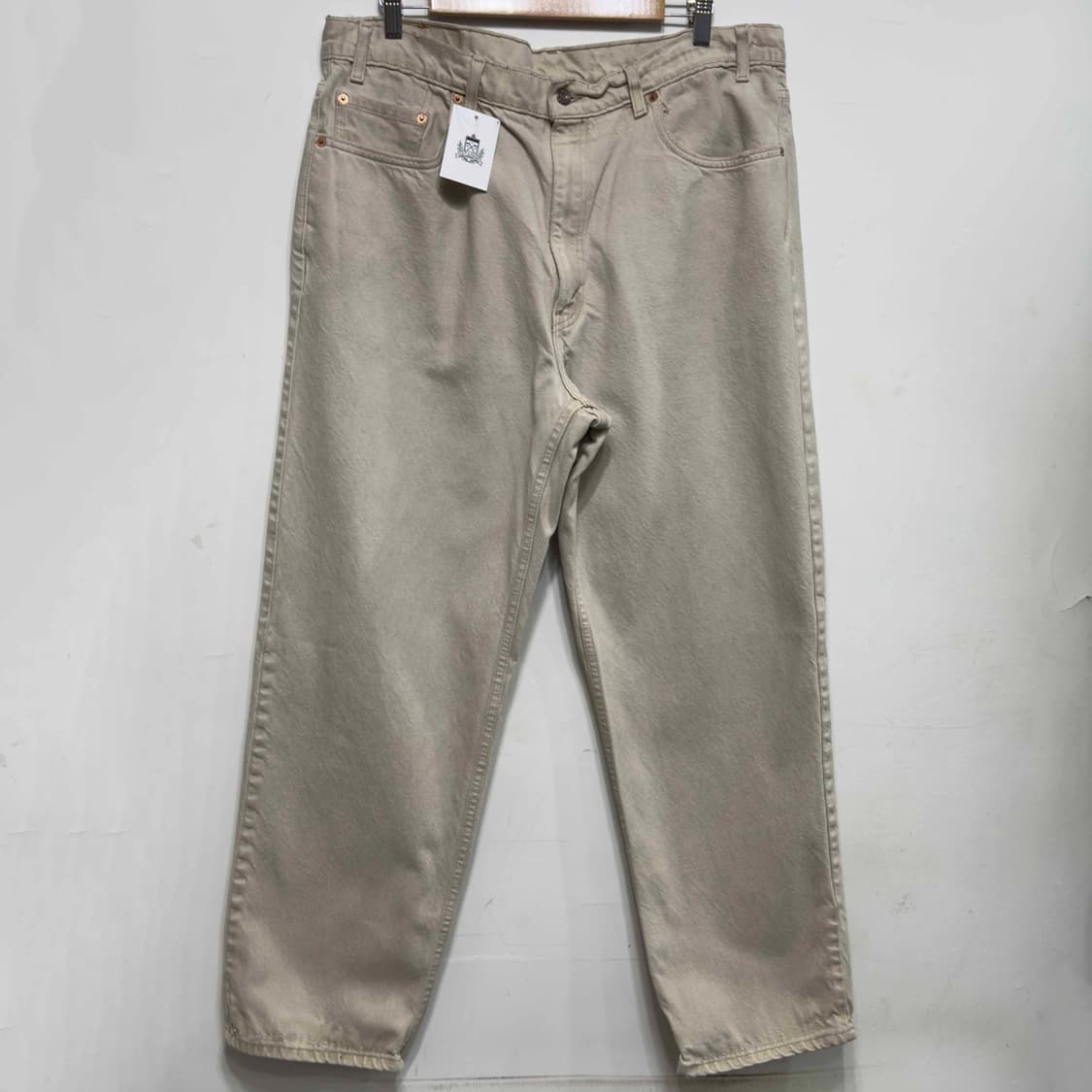 90s 리바이스 550 데님팬츠 W40 L30 상품이미지1