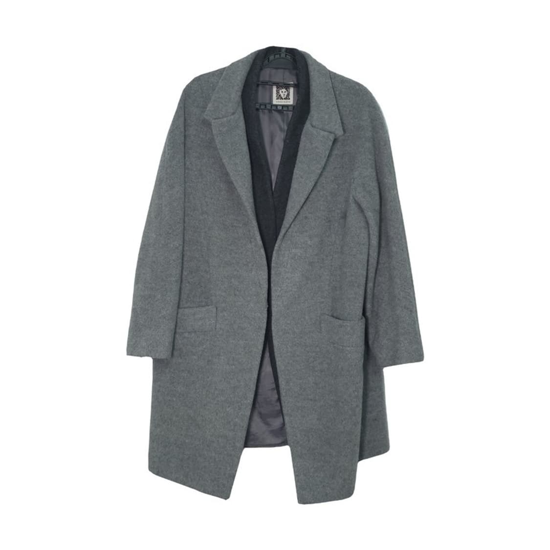 앤클라인 울코트 상품이미지1