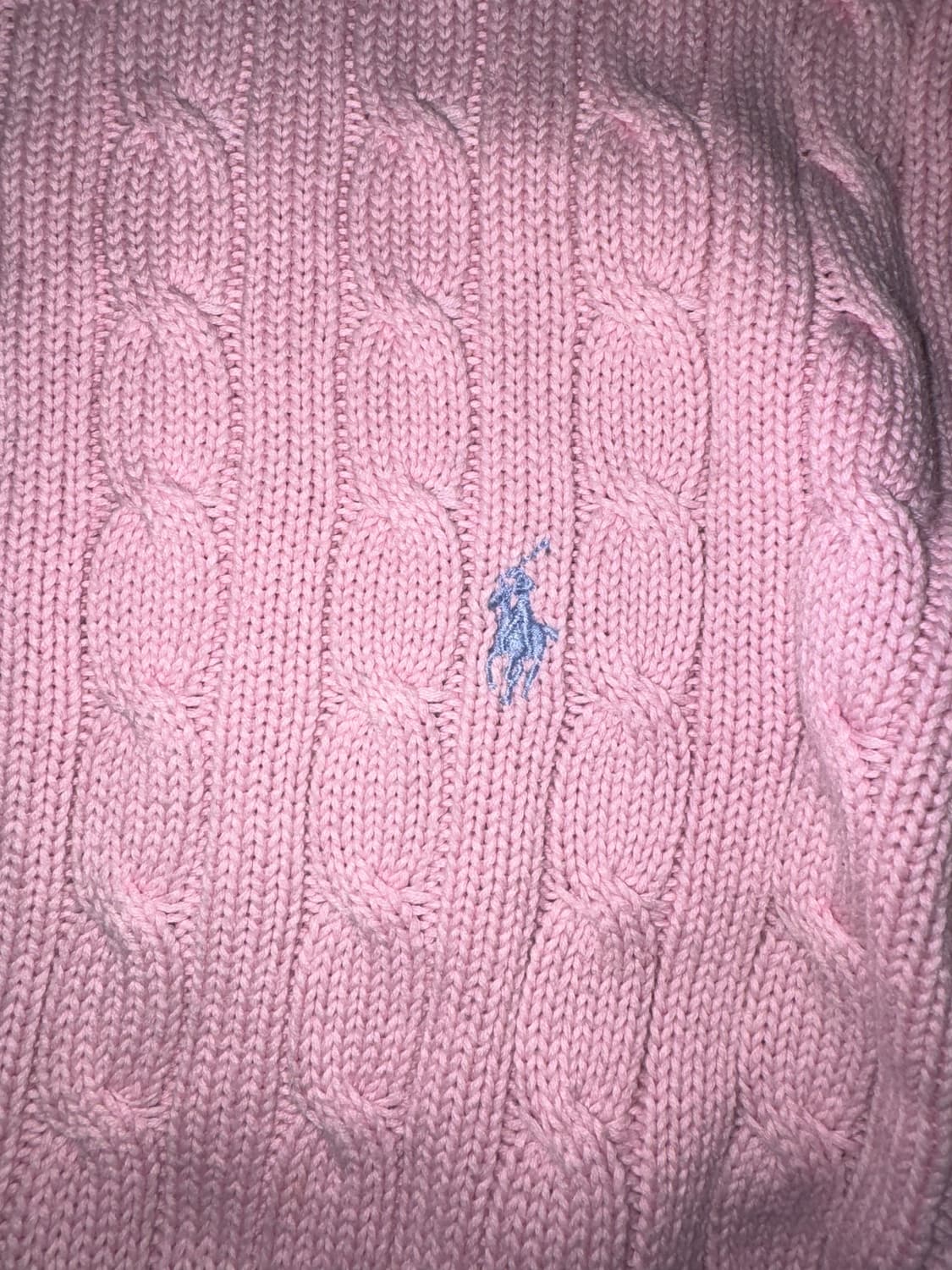 하늘색 포니 딸기우유 폴로 코디 상품이미지2