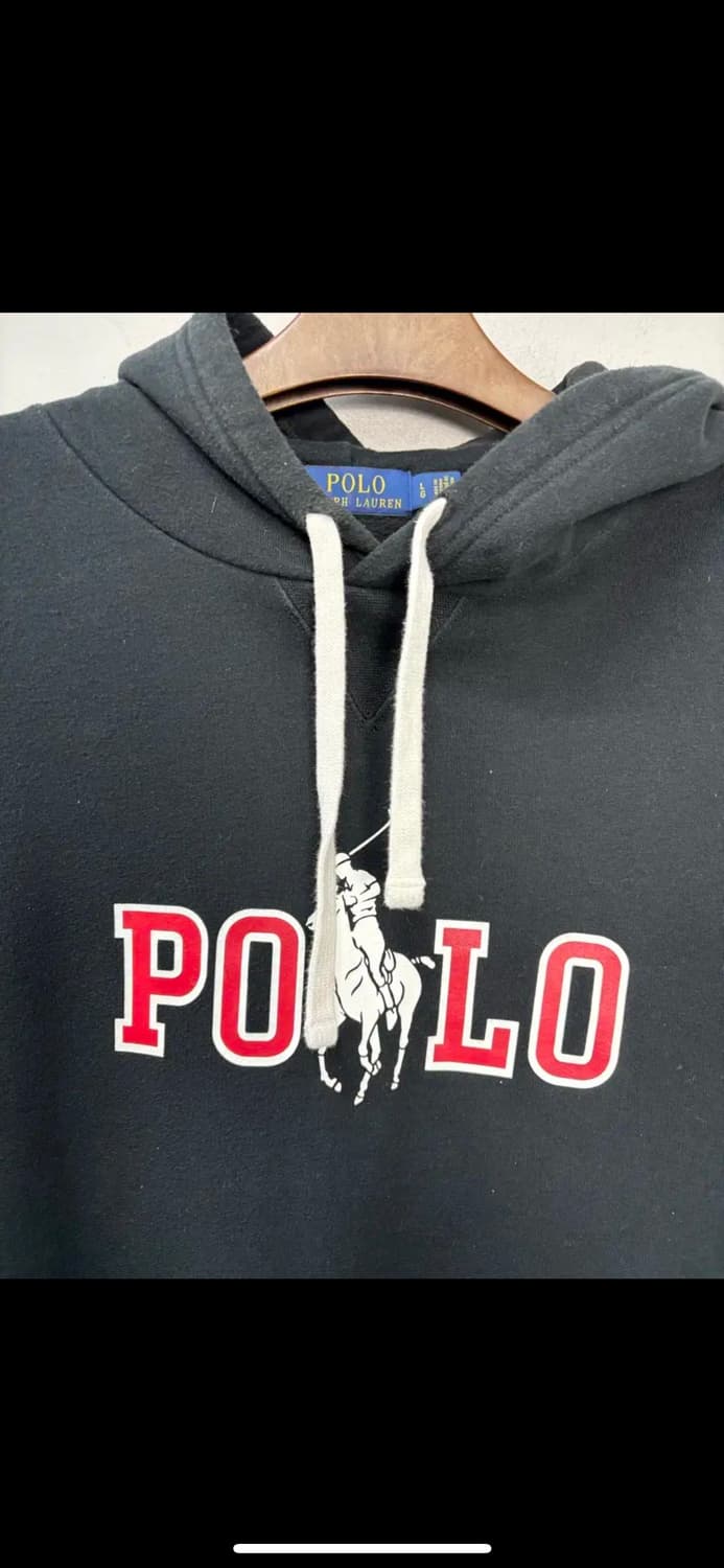 폴로랄프로렌 신형 빅포니 박시핏 후드티 H1054 상품이미지3