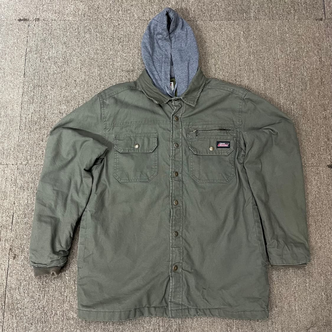  (M) Dickies 디키즈 후드 자켓 상품이미지2