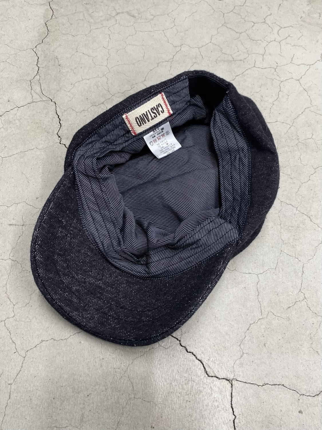 드레이프 워크 캡 상품이미지5