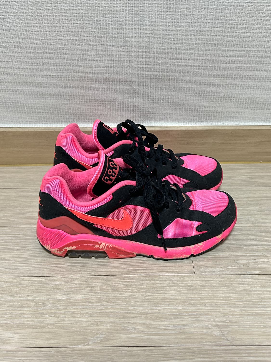 나이키x꼼데가르송 에어맥스 240 상품이미지1