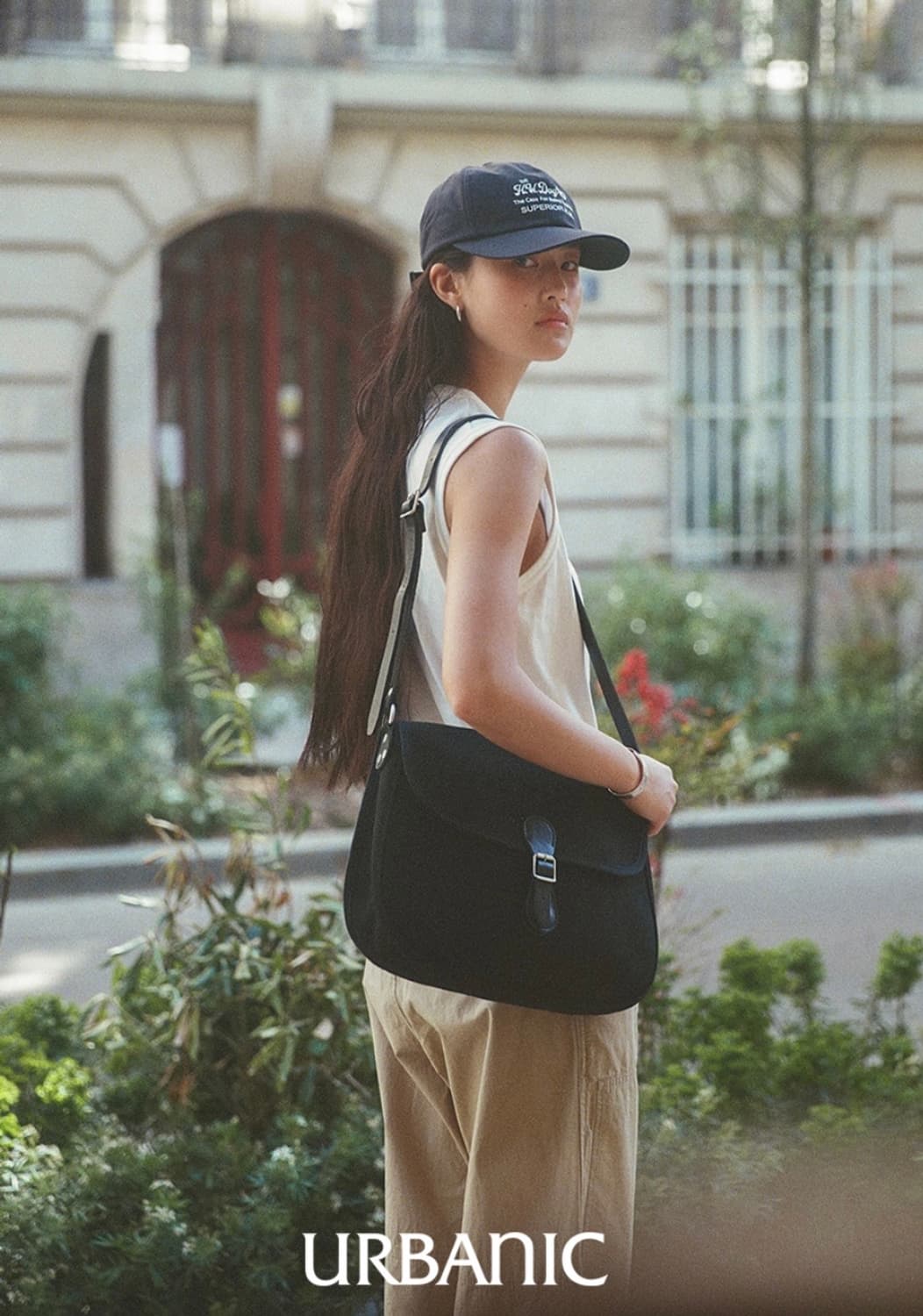 얼바닉 Superior Ball Cap (네이비) 상품이미지9
