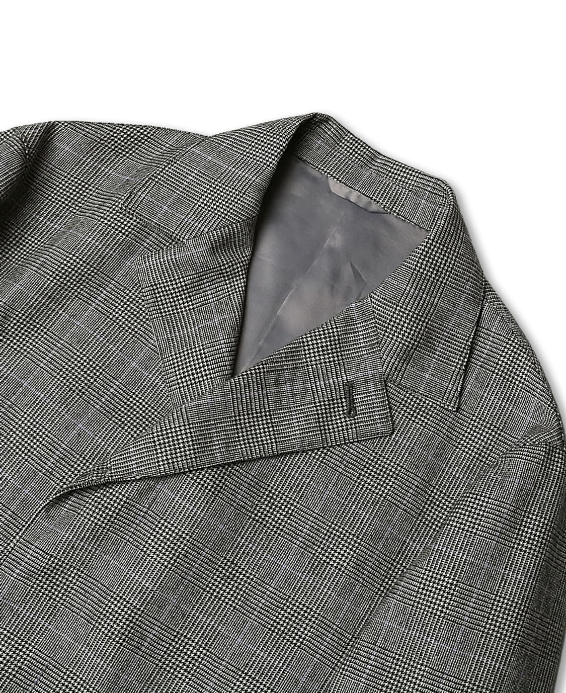 더 수트 컴퍼니 [The Suit Company] 글렌 체크 클래식 코트 상품이미지2