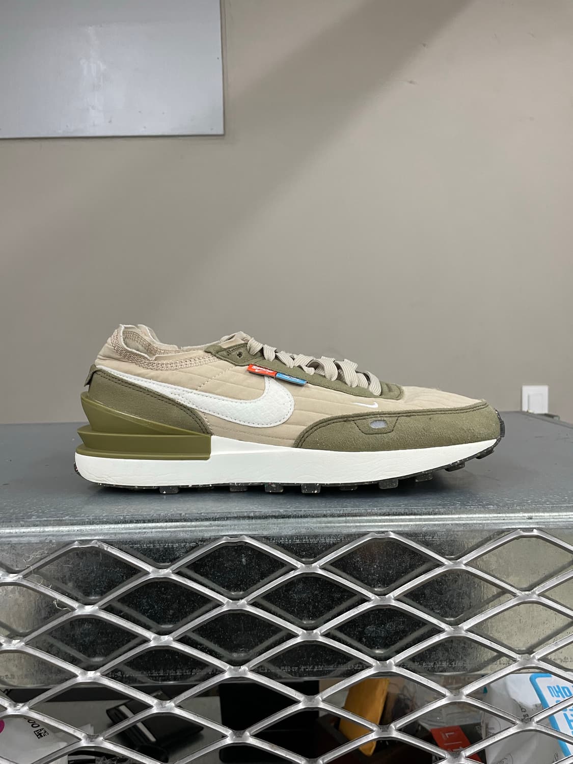 나이키 와플 원 프리미엄 라탄 265 상품이미지4