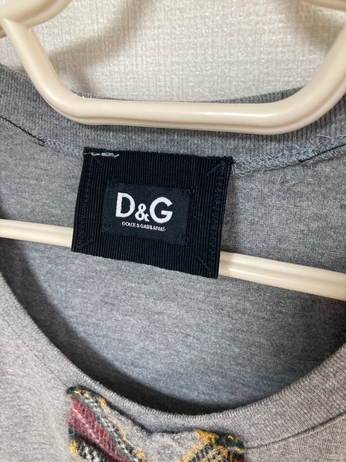 D&G 프릴 티셔츠 상품이미지4