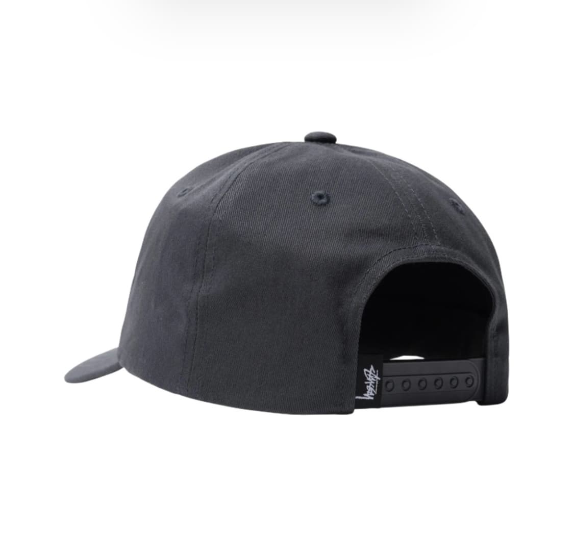 스투시 스탁 8볼캡 다크 그레이 상품이미지6