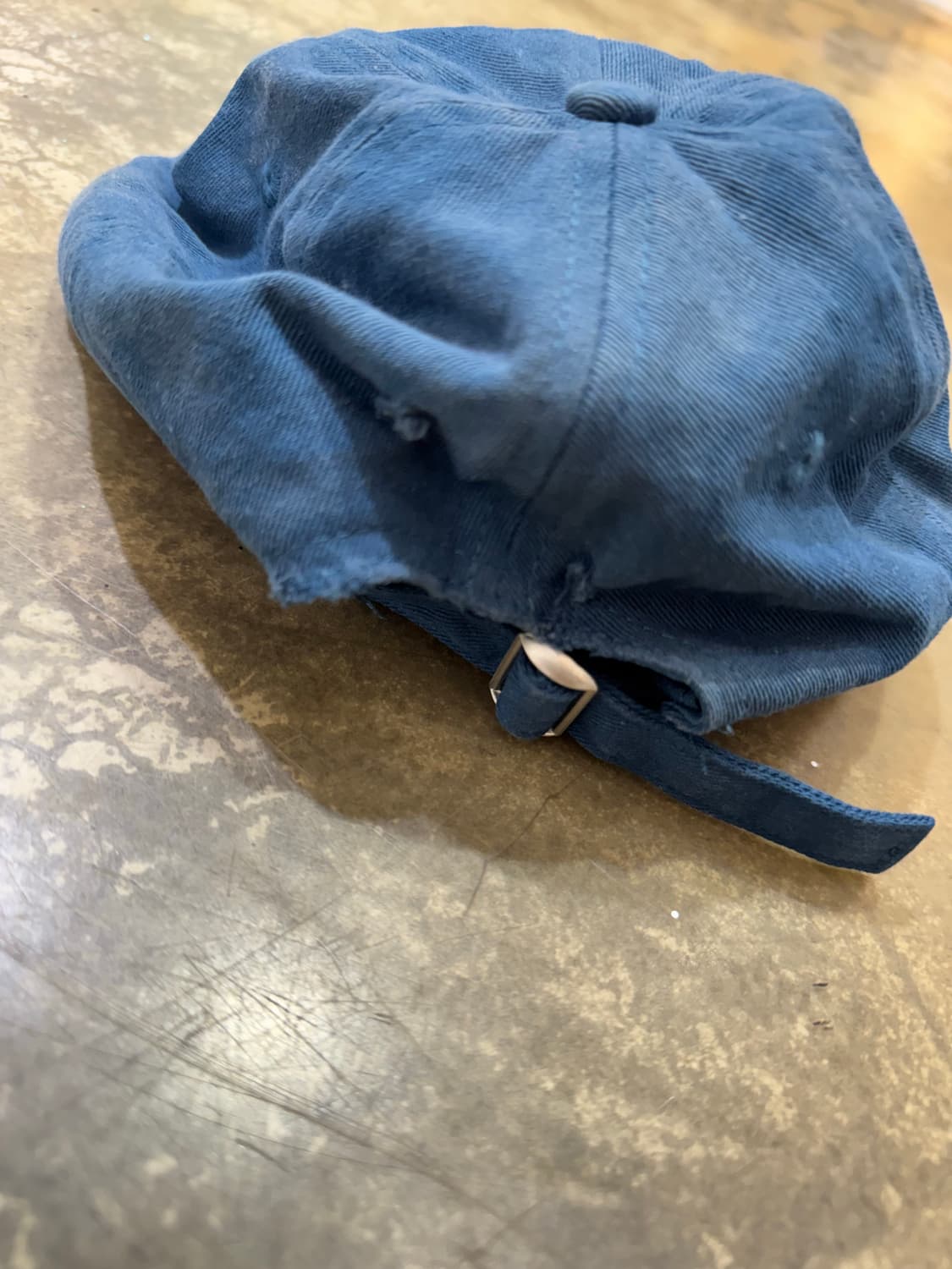 빈티지 핸드 캡 상품이미지5