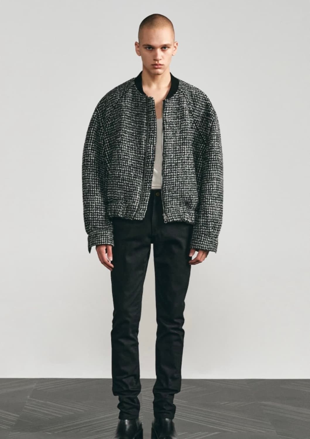 엘무드 봄버 상품이미지1