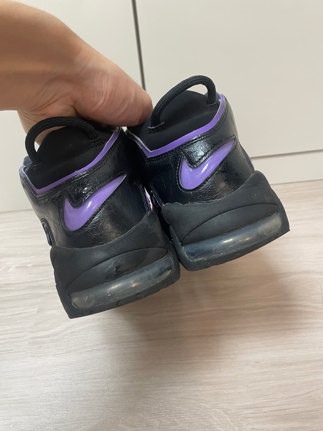 나이키 업템포 280 정리합니다. 상품이미지2