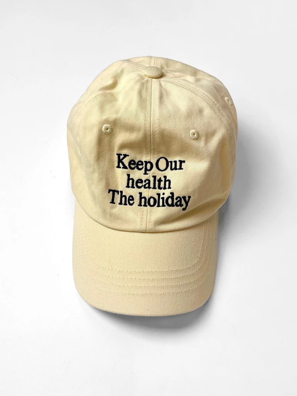 밀로 아카이브 홀리데이 시그니처 볼캡 A1588 상품이미지1