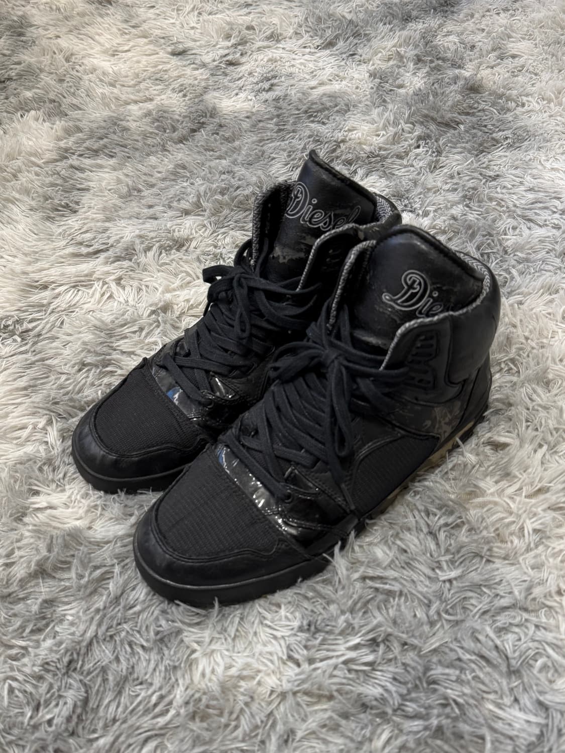 DIESEL 남성 신발 상품이미지2