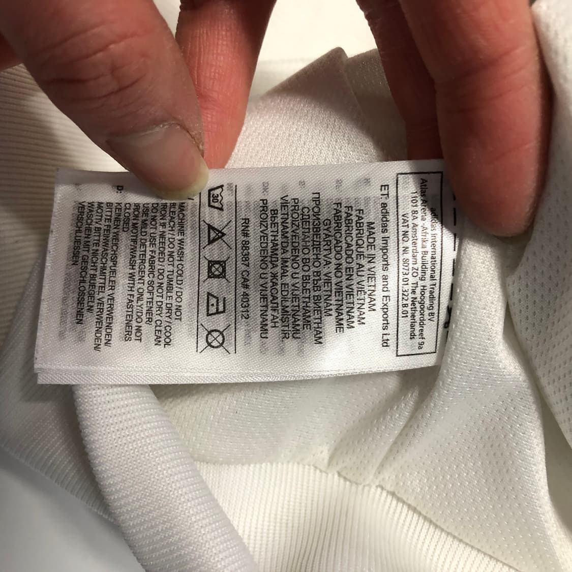 나이키 유벤투스 자켓 상품이미지5