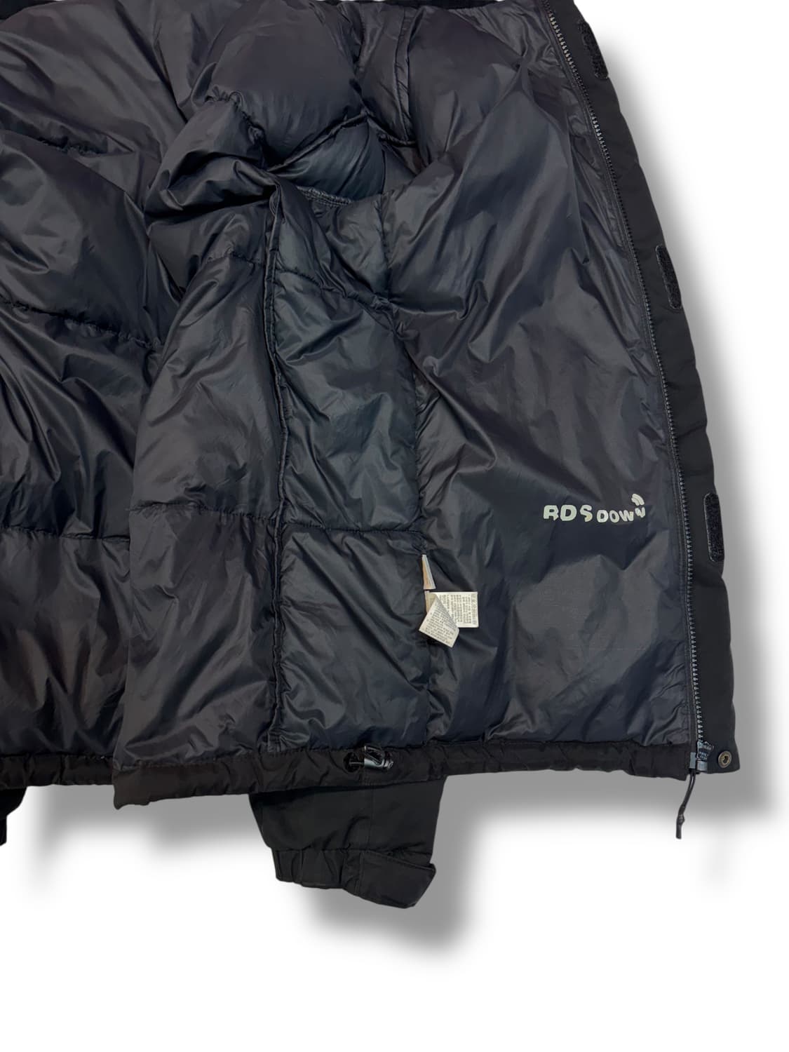 노스페이스 드라이벤트 에어 다운 자켓 (M)   상품이미지8