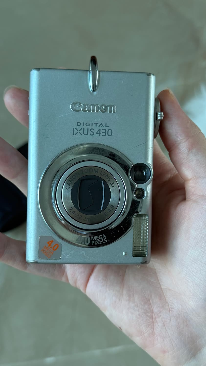 캐논 IXUS 430 상품이미지1