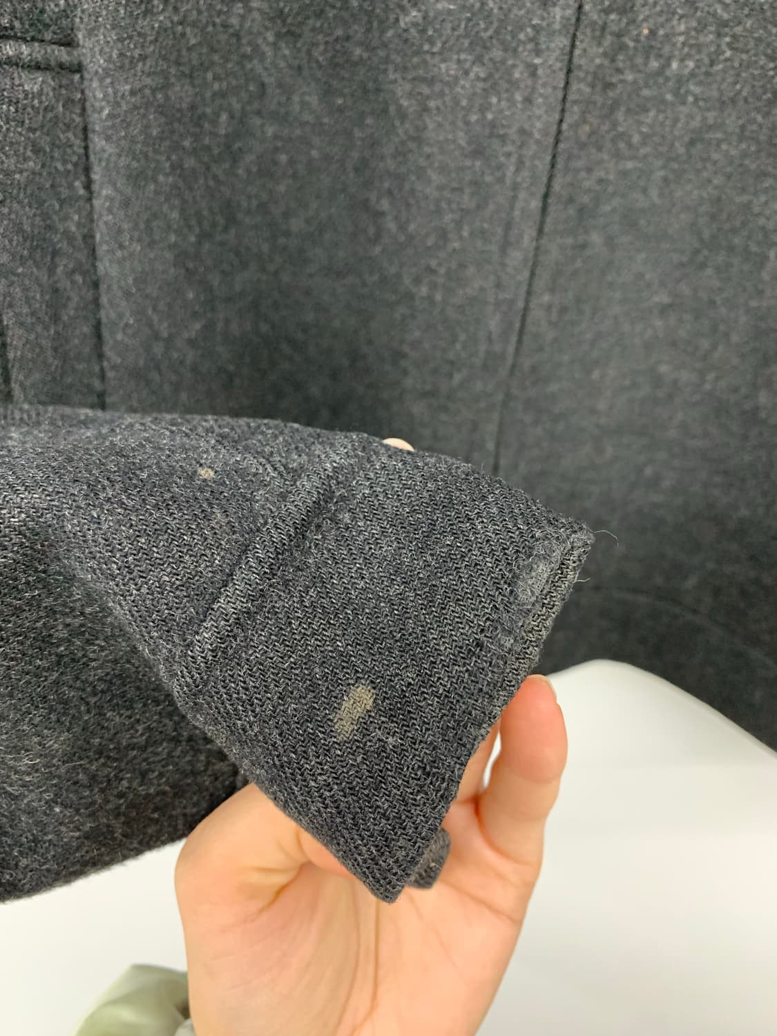 입생로랑 90s 울 자켓 상품이미지8