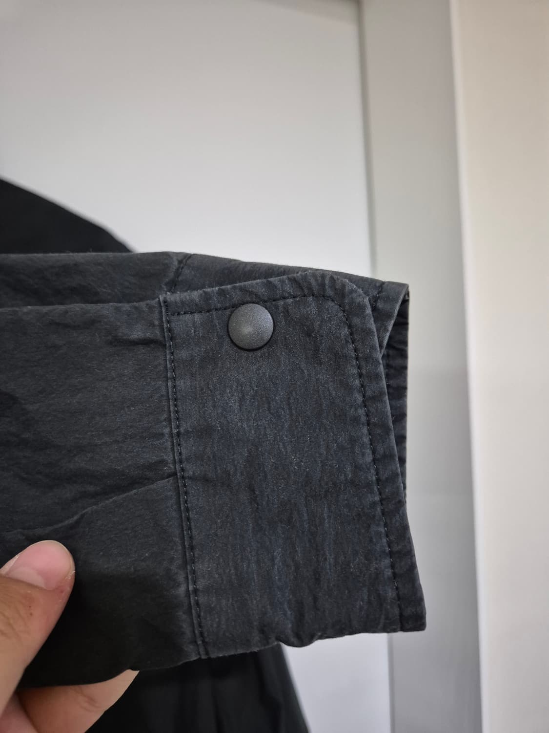 유니폼브릿지 나일론 셔츠 상품이미지5