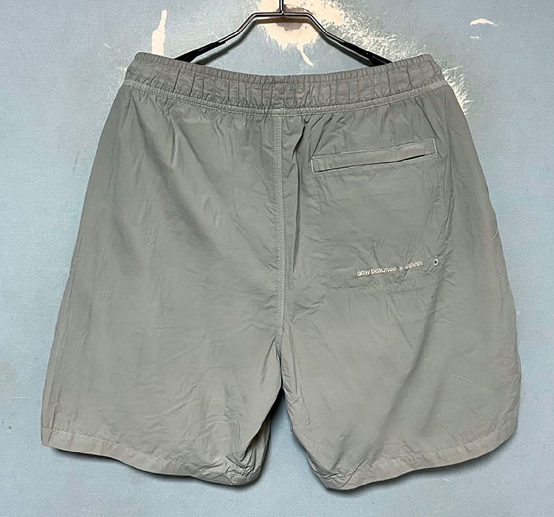 뉴발란스X 그라핀 남자 우븐쇼츠 스포츠 반바지 나일론 시원한 L 32 상품이미지2