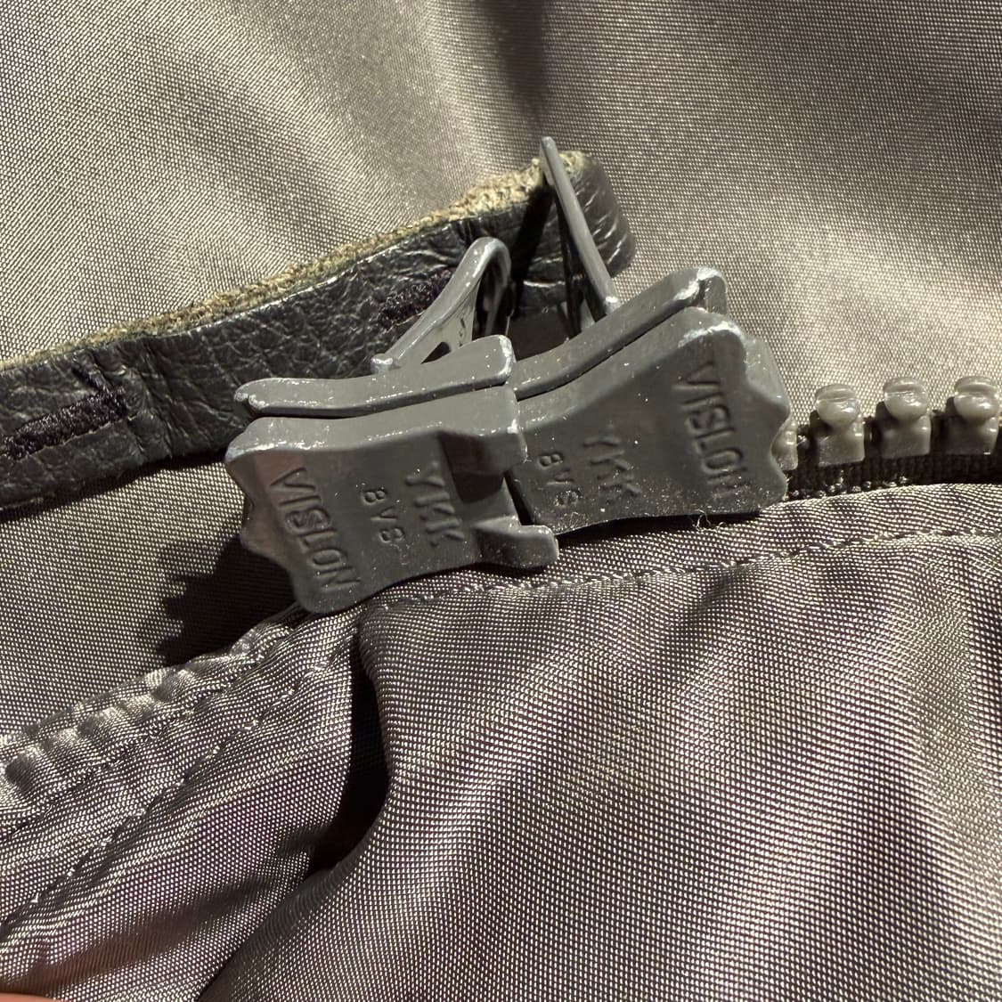 알파인더스트리 N-3B 콜드 파카 패딩 M 100 상품이미지4