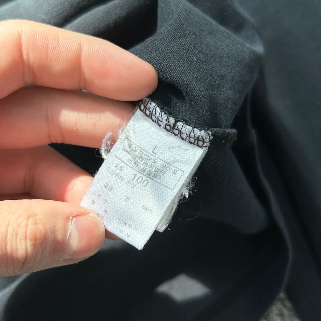 노스페이스 캘리포니아 롱슬리브 상품이미지8