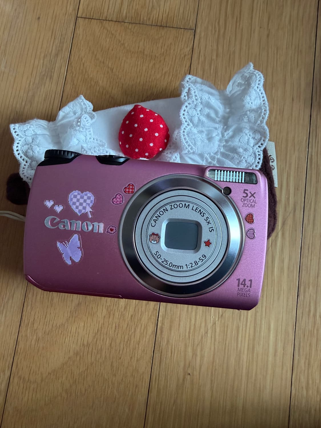 (A급)캐논 파워샷 a3200 작례o 상품이미지1