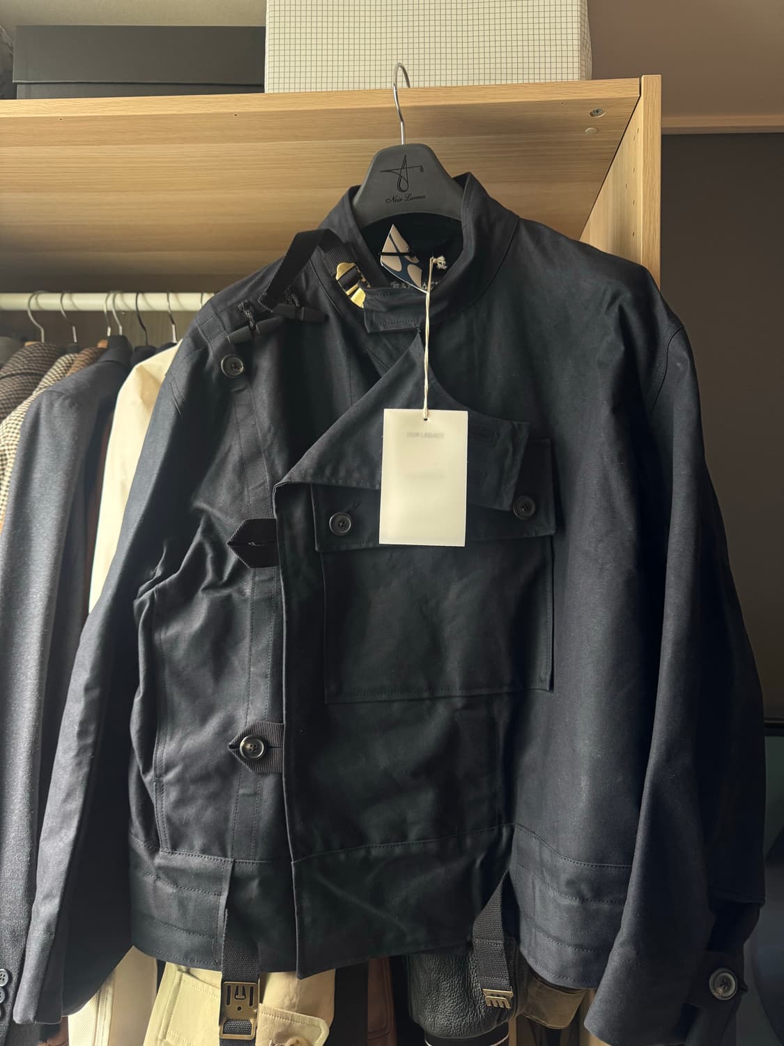 아워레가시 자켓 상품이미지1