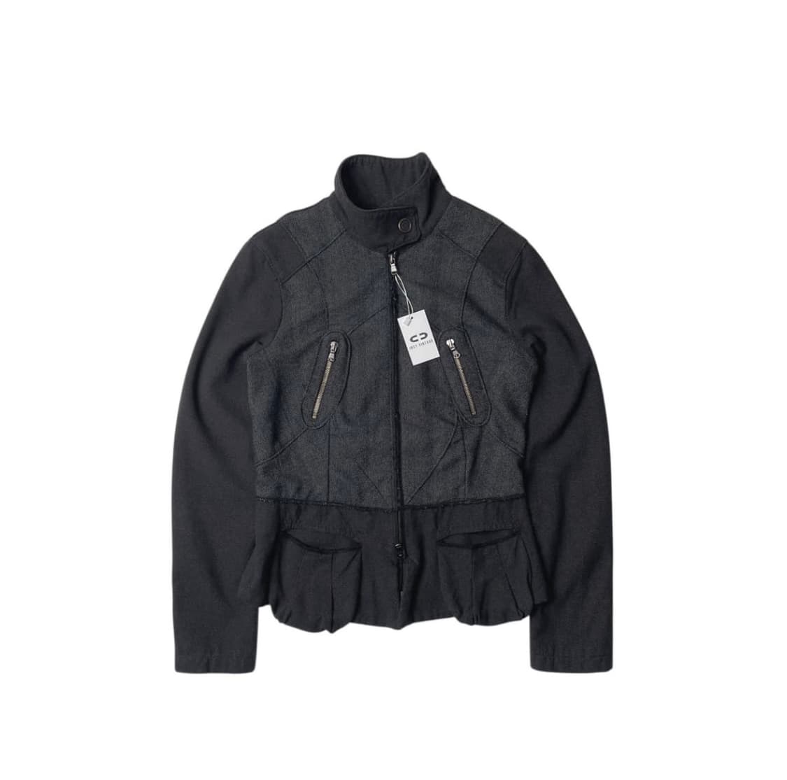 Transit par such 멀티패널 집업 자켓 상품이미지1