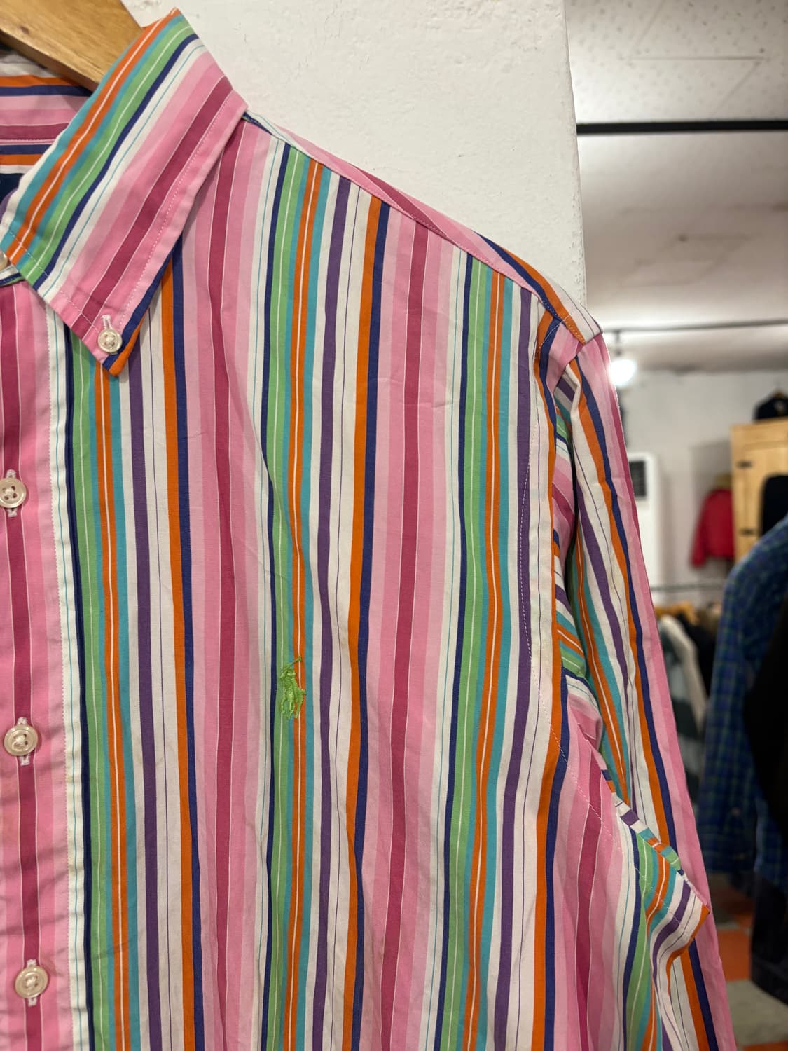 폴로 셔츠 상품이미지2