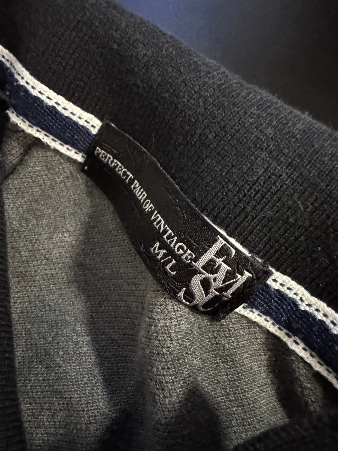여성 에비수 Evisu 올드스쿨 반팔 카라 티셔츠 S 상품이미지3
