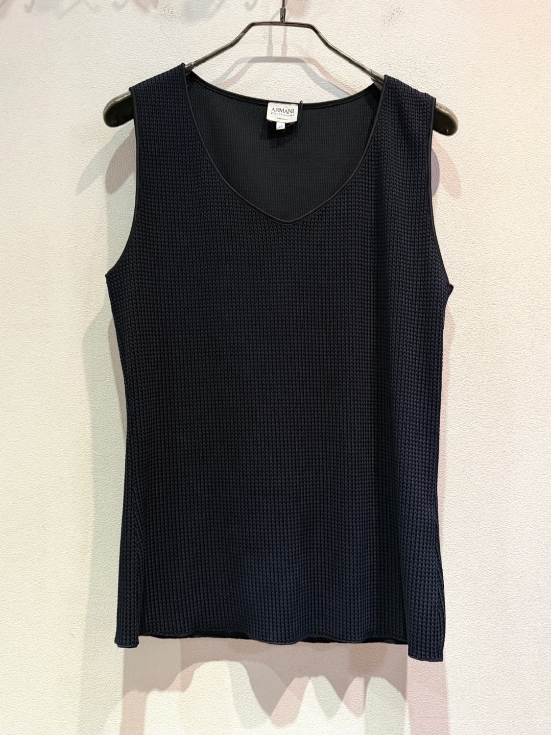 Armani V-Neck Sleeveless (Made In Italy) 상품이미지1