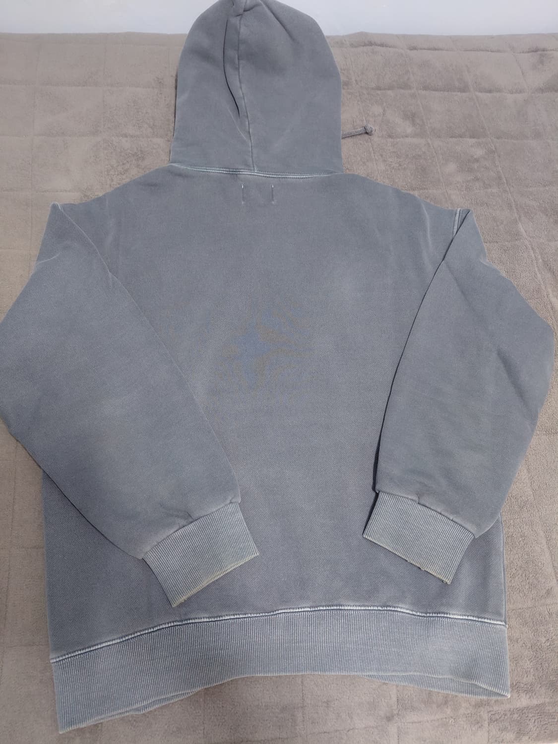 트래블 미시간 울버린 후드티 M 상품이미지2