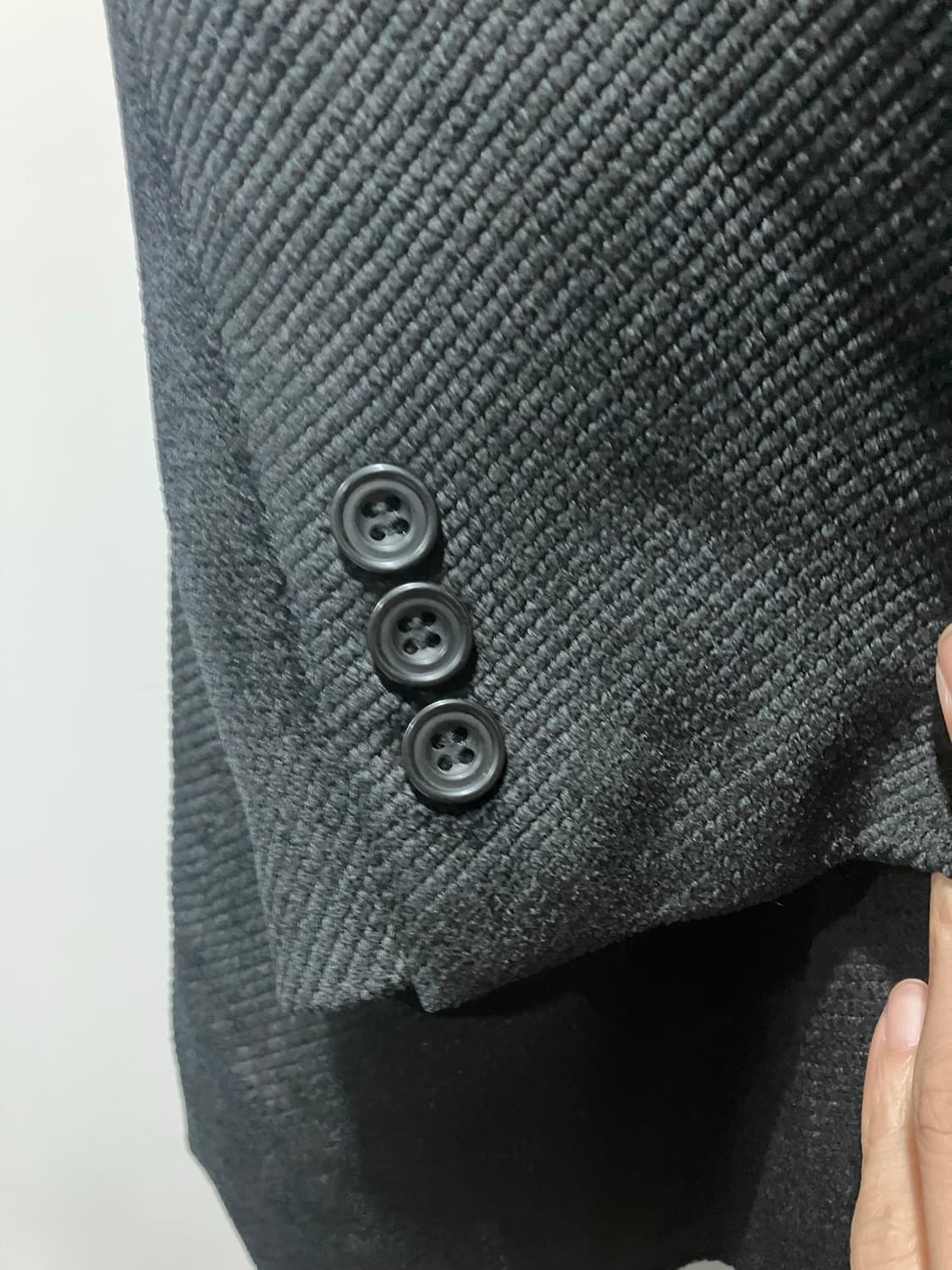 랑방 블레이져 L 상품이미지2