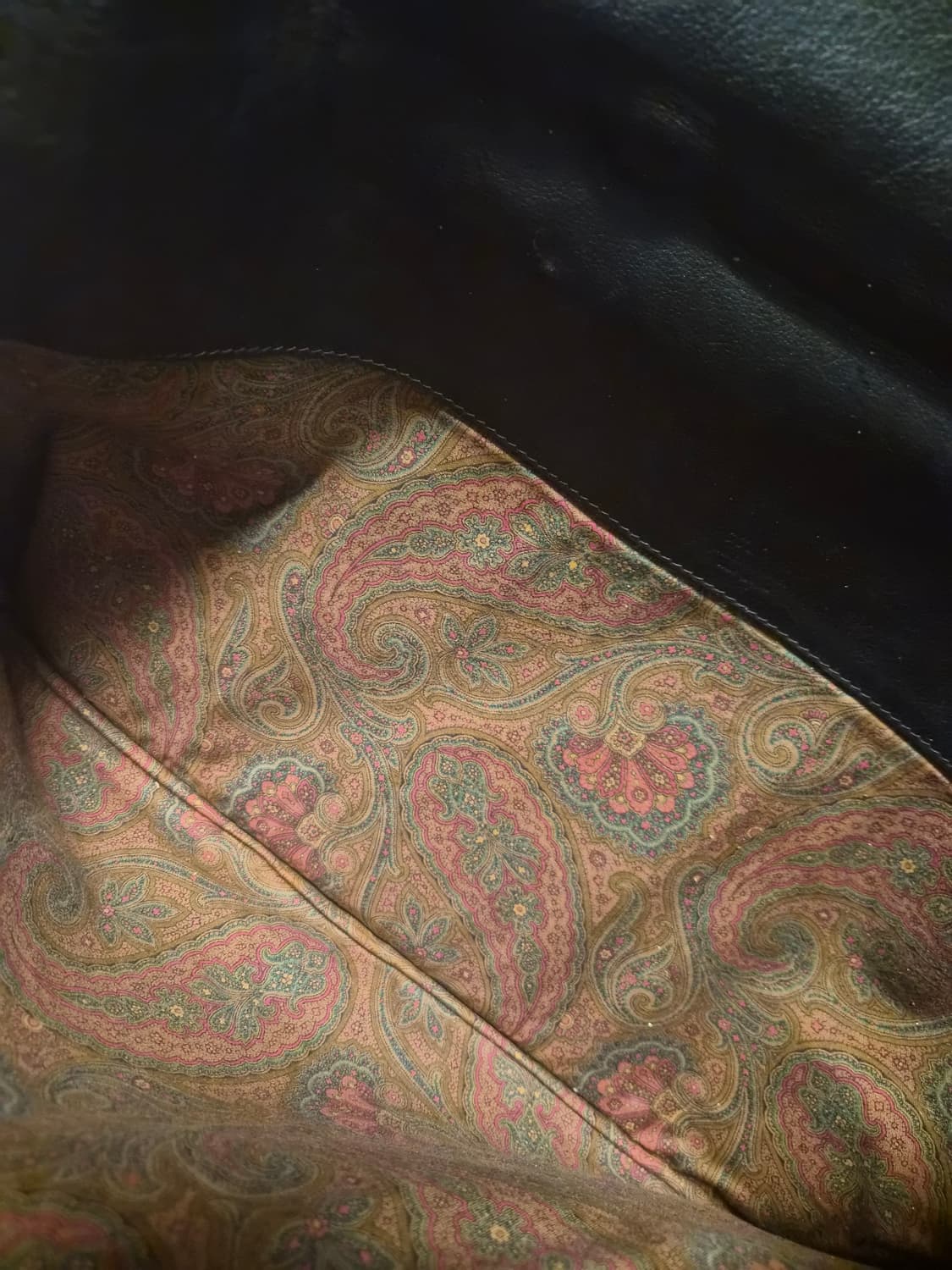 Colomobo  Via  Della Spiga  80년대빈티지라인 상품이미지5