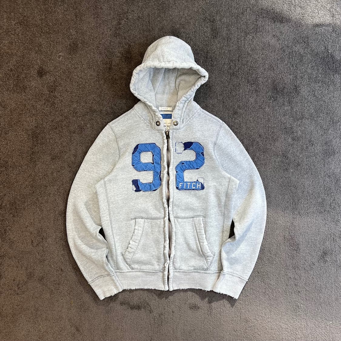 아베크롬비 앤 피치 후드 집업 상품이미지1