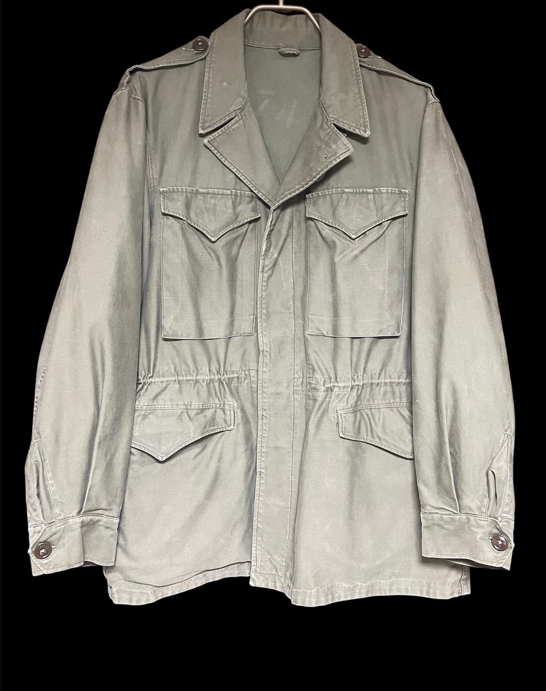 OG M-43 Field Jacket / 40L 상품이미지1