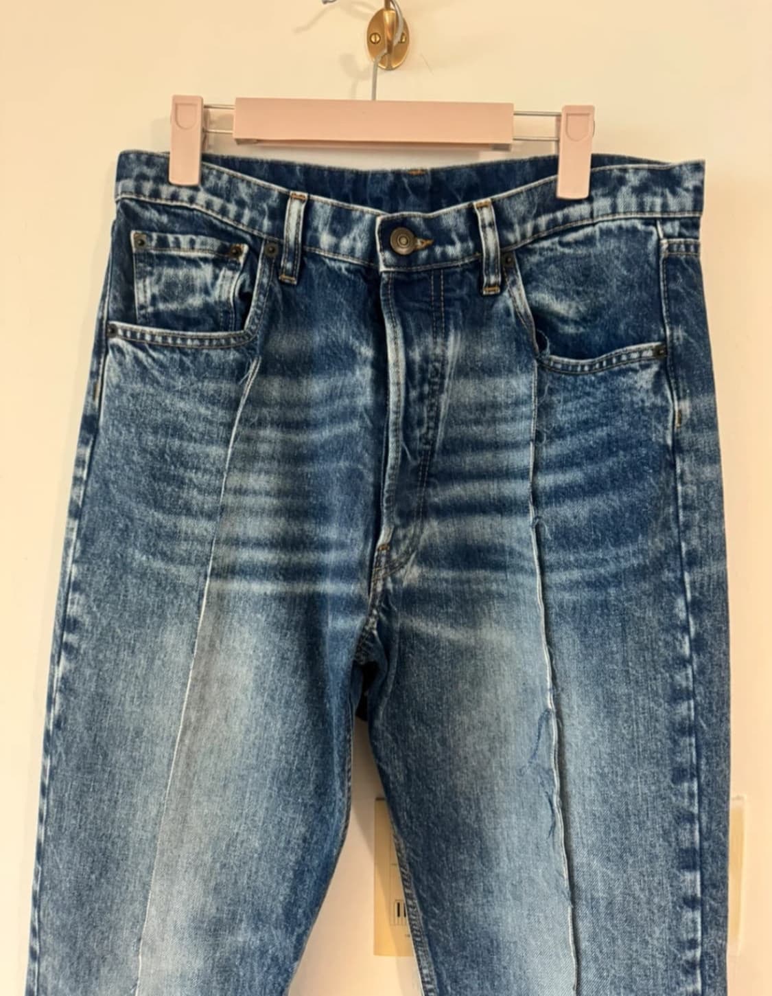 메종 마르지엘라 리사이클 데님 상품이미지4