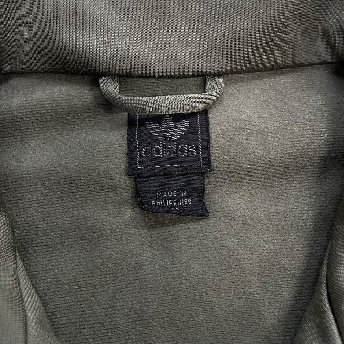 아디다스 og 파이어버드 트랙탑 져지 카키 대장급 상품이미지4