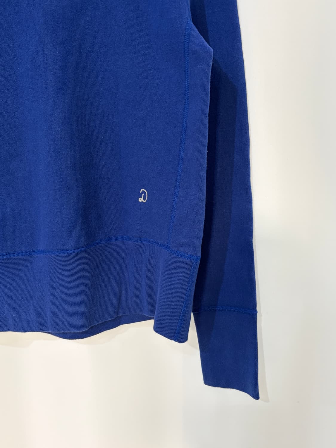 DRESSTERIOR sweat shirt 상품이미지3