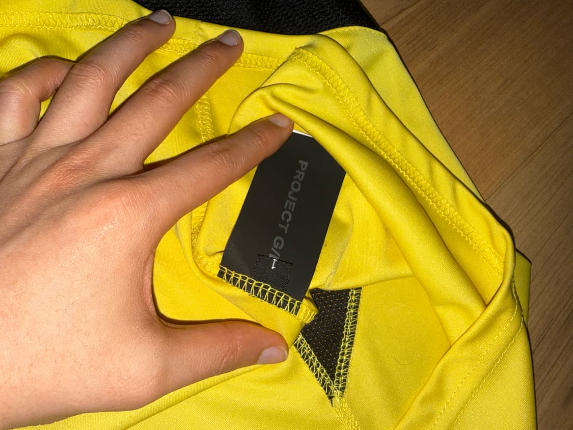 프로젝트 GR 반팔 풋볼 저지 1사이즈 상품이미지7