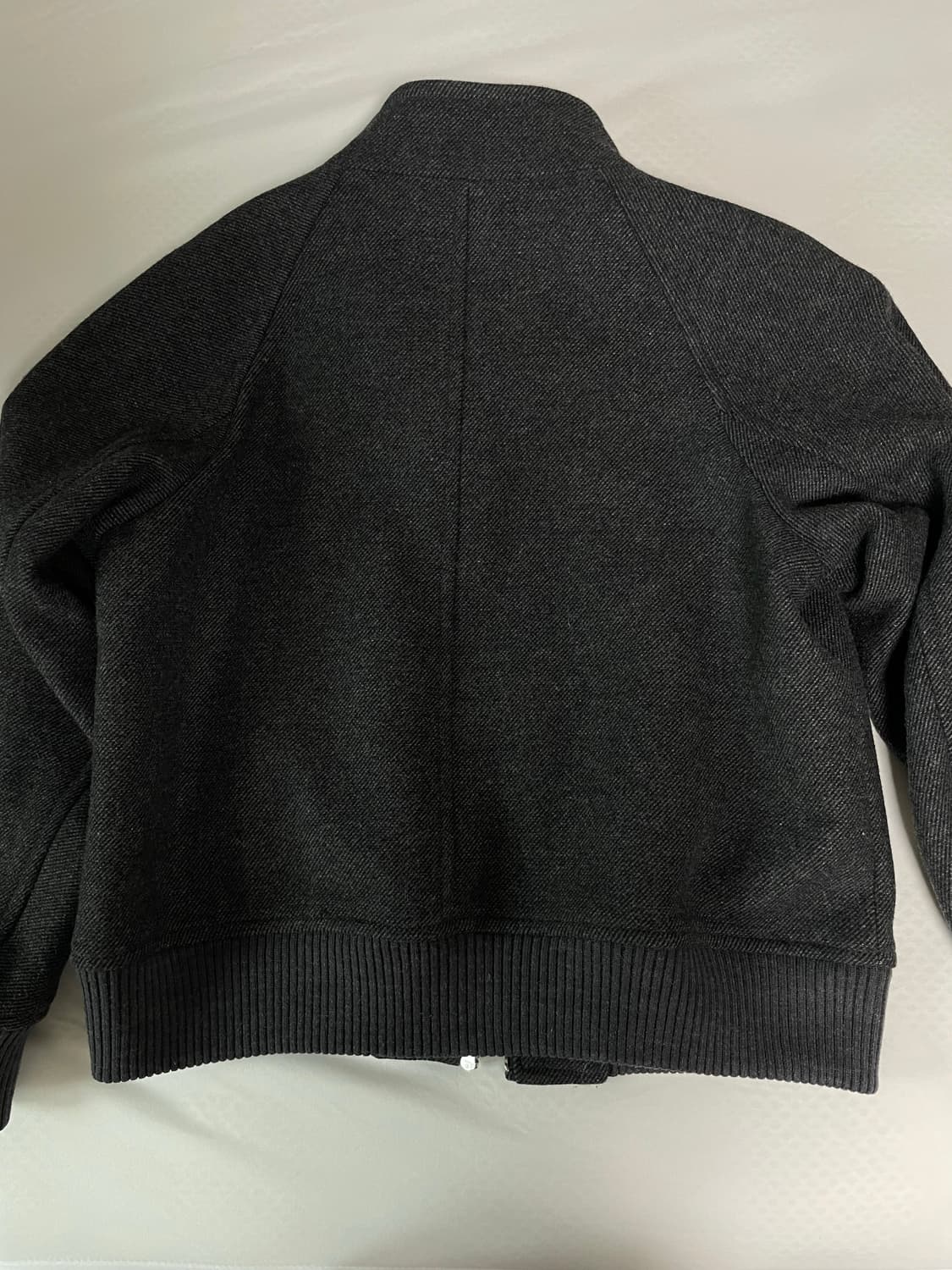 [M]애프터프레이 리가즈 해링턴 차콜 상품이미지6