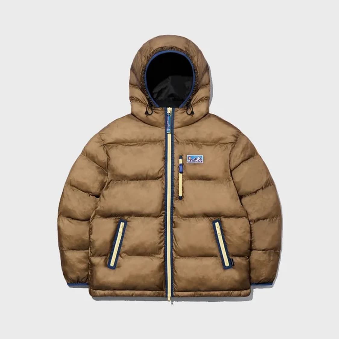 매든 브라운 패딩 상품이미지2