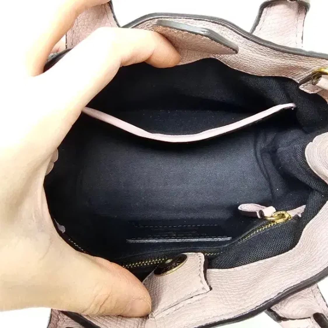 정품 버버리 베이비 배너 스팽글 토트백 크로스백 상품이미지2