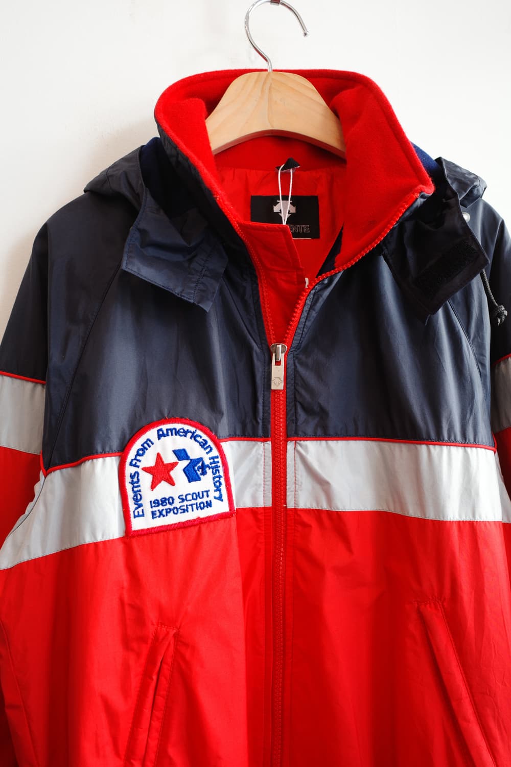 DESCENT 데상트 고어텍스 블루종 상품이미지5