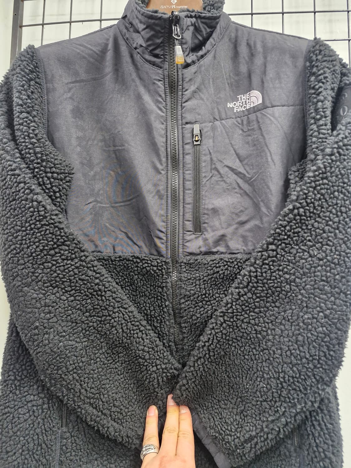 95M 노스페이스 데날리 엘티디 플리스 자켓 상품이미지5